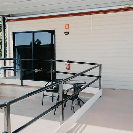 Winton Outback Motel Exterior photo