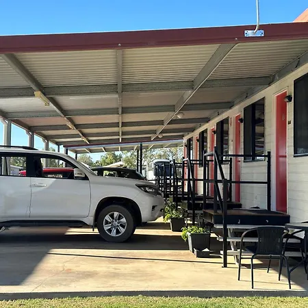 Winton Outback Motel Exterior photo