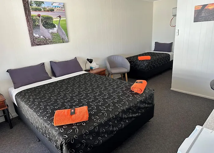 Winton Outback Motel