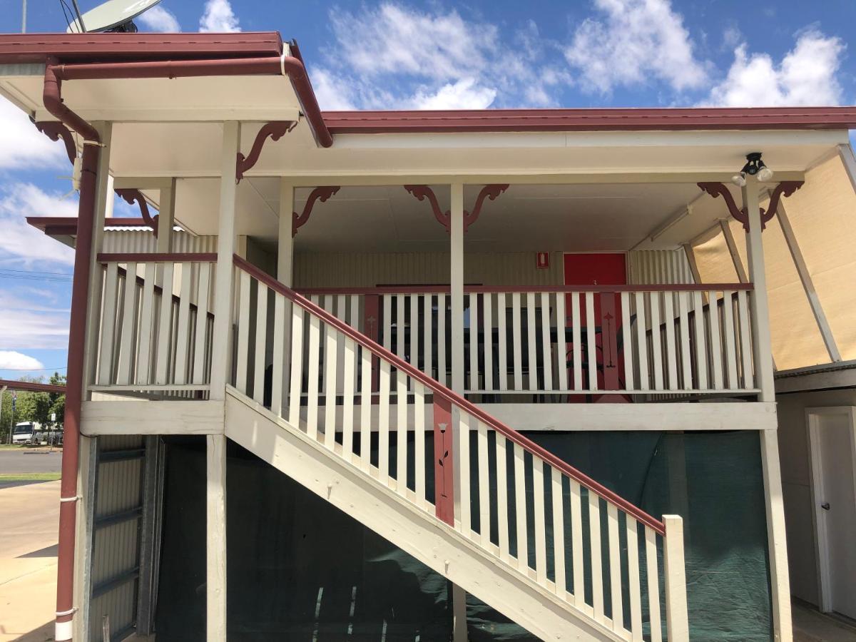 Motel Outback Winton