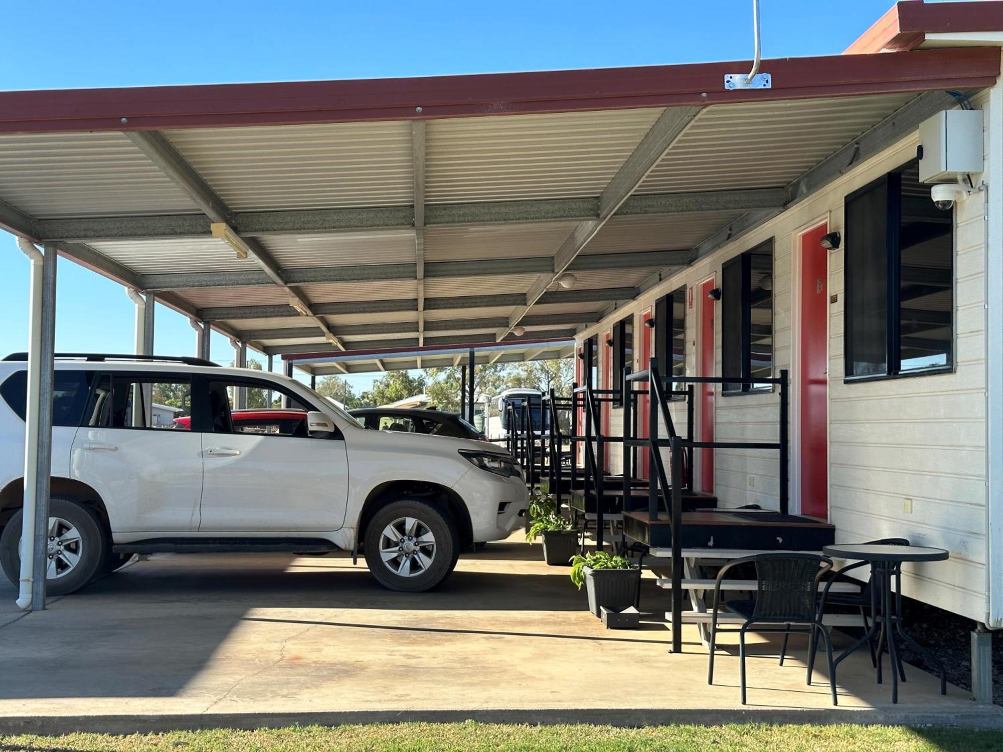 Motel Outback Winton