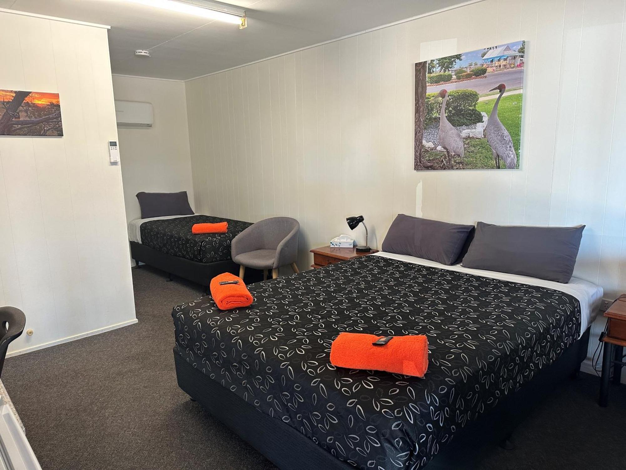 Outback 4* Winton
